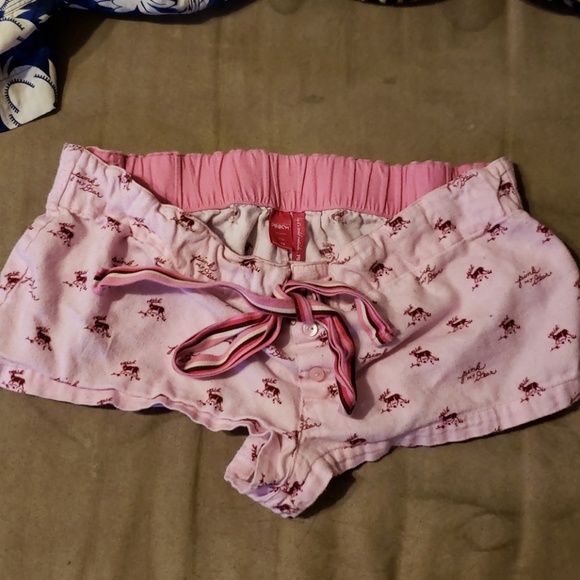 hot pants victoria's secret